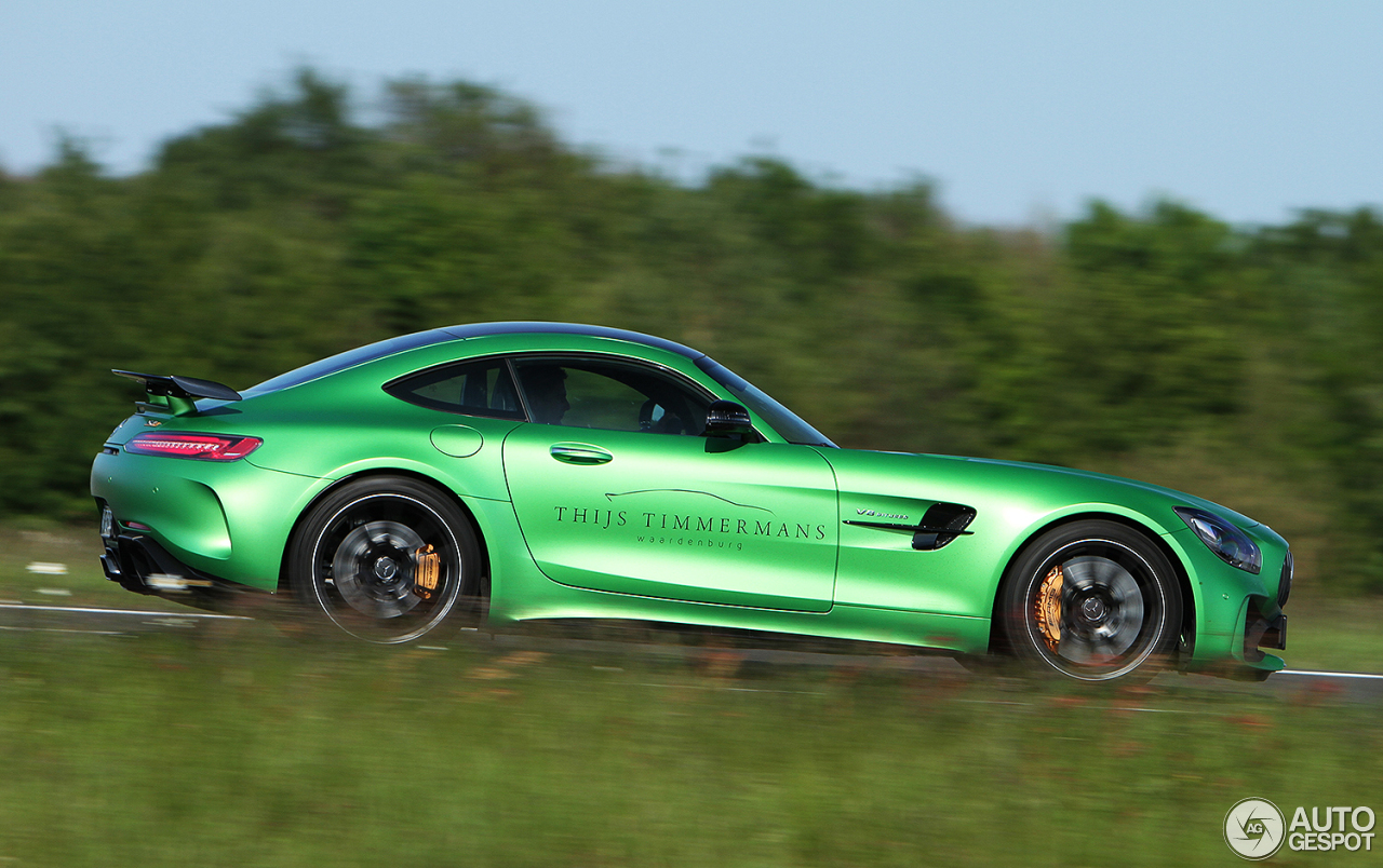 Mercedes-AMG GT R C190