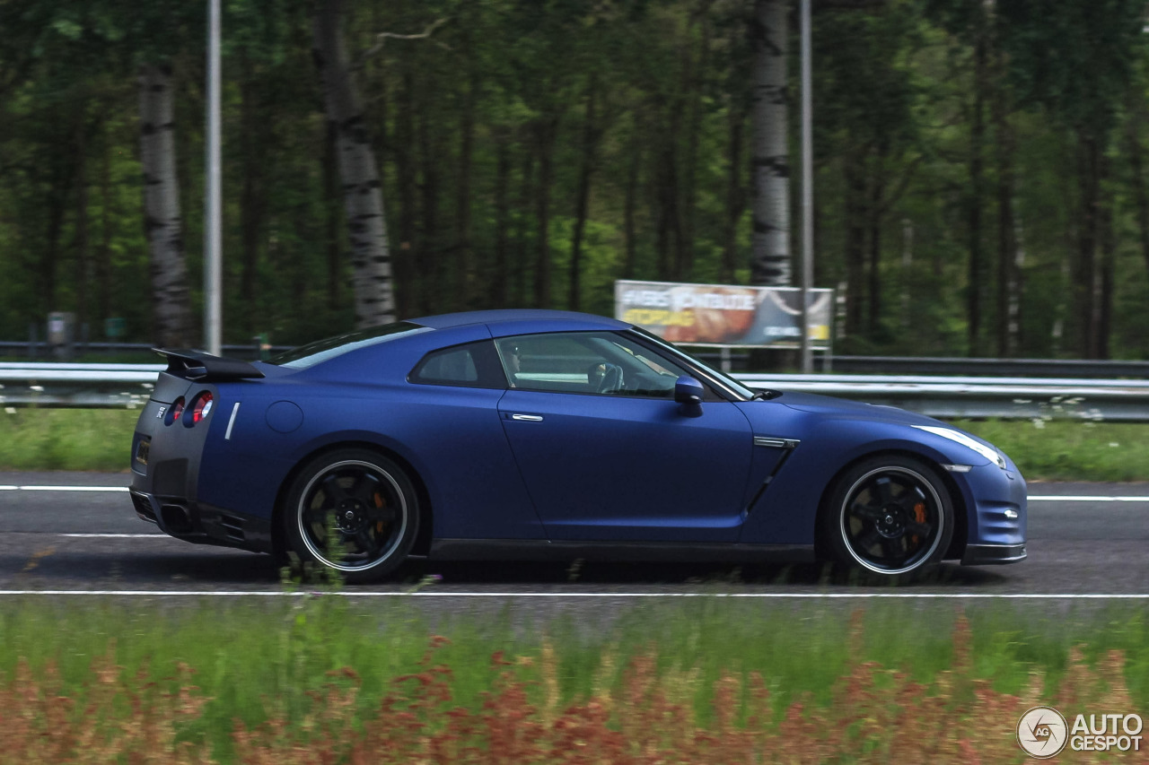 Nissan GT-R SpecV