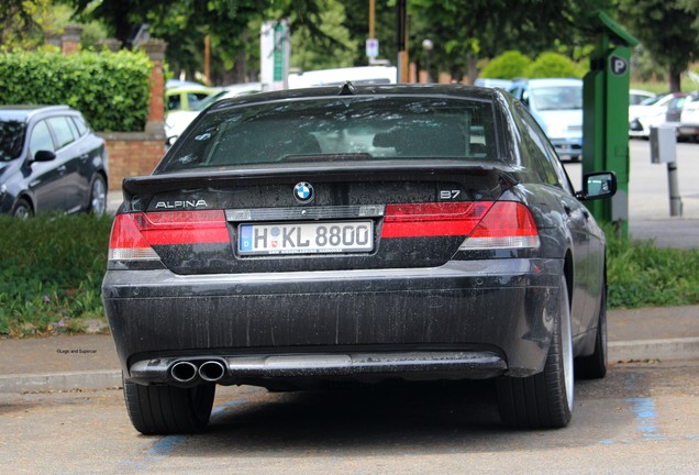 Alpina B7