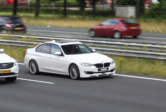 Alpina D3 BiTurbo Sedan 2013