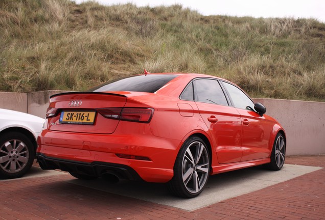 Audi RS3 Sedan 8V