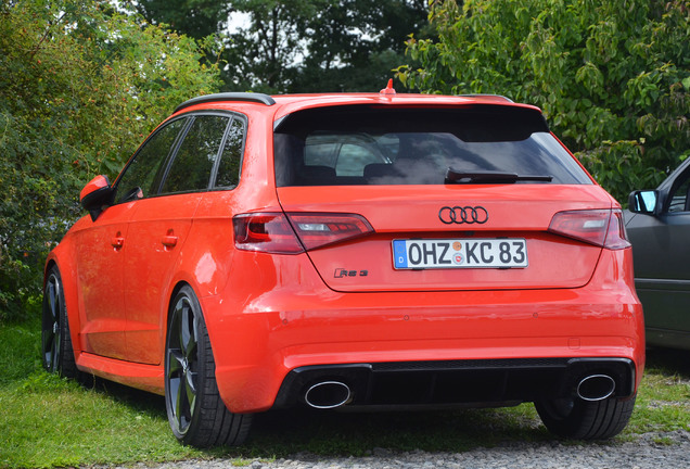 Audi RS3 Sportback 8V