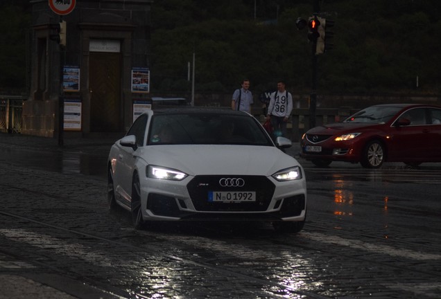 Audi RS5 B9