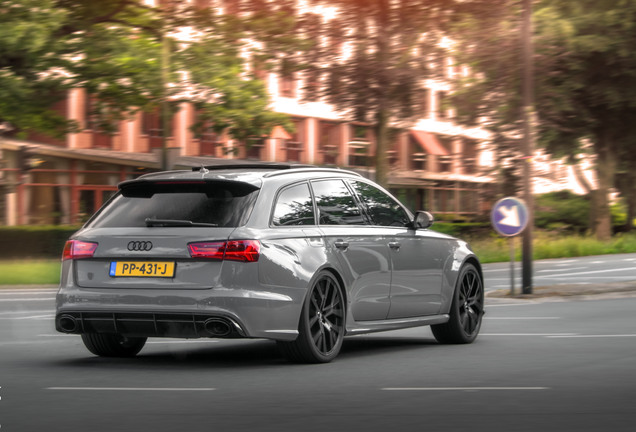 Audi RS6 Avant C7