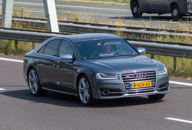 Audi S8 D4 2014