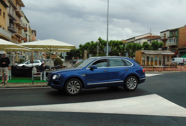 Bentley Bentayga Diesel