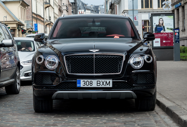 Bentley Bentayga Diesel