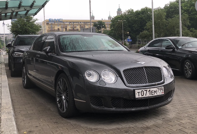 Bentley Continental Flying Spur Speed