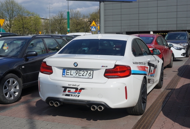 BMW M2 Coupé F87 2018