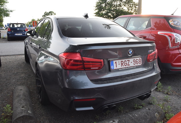 BMW M3 F80 Sedan