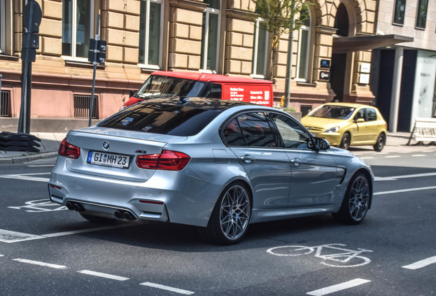 BMW M3 F80 Sedan