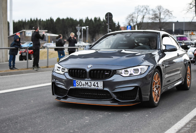 BMW M4 GTS