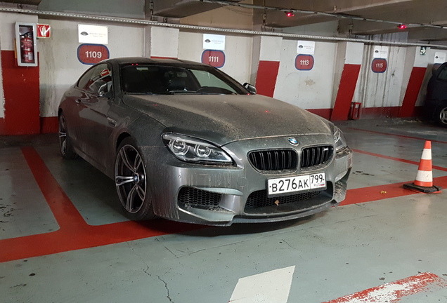 BMW M6 F13