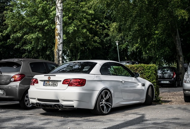 BMW Manhart Performance MH3 V8 R Biturbo Cabriolet