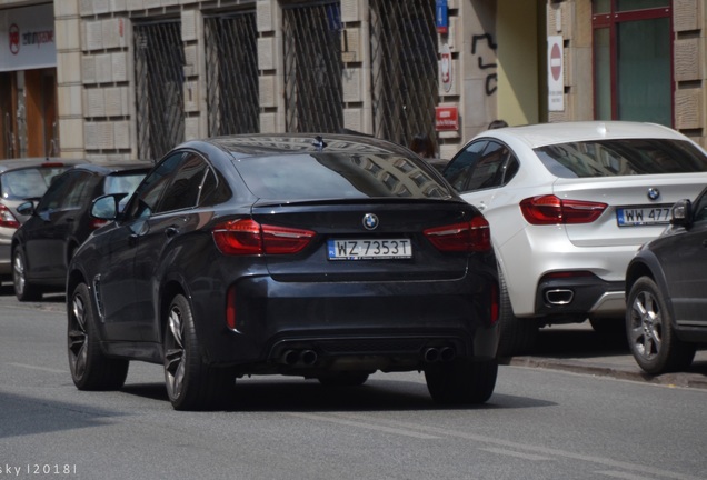 BMW X6 M F86