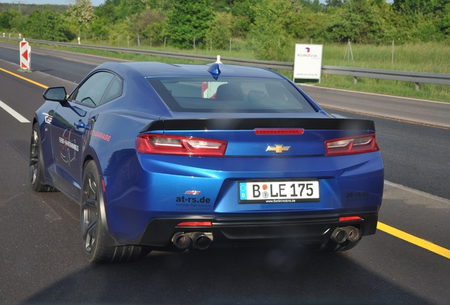 Chevrolet Camaro SS 2016