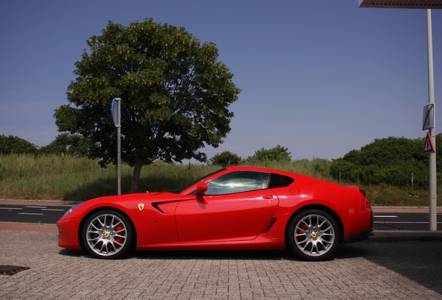 Ferrari 599 GTB Fiorano