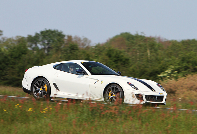 Ferrari 599 GTO