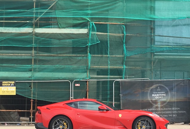 Ferrari 812 Superfast