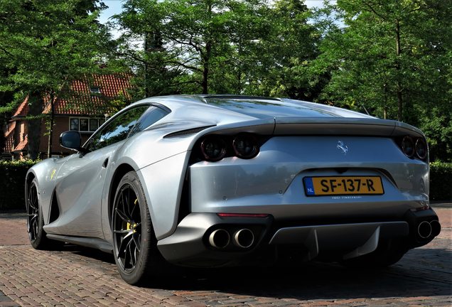 Ferrari 812 Superfast