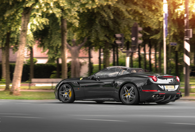 Ferrari California T