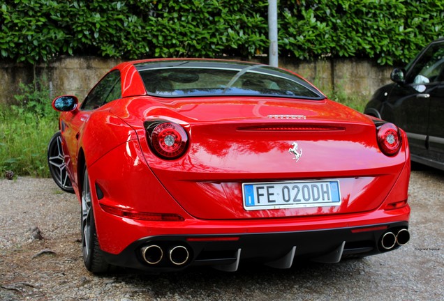 Ferrari California T