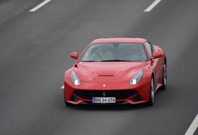 Ferrari F12berlinetta