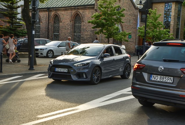 Ford Focus RS 2015