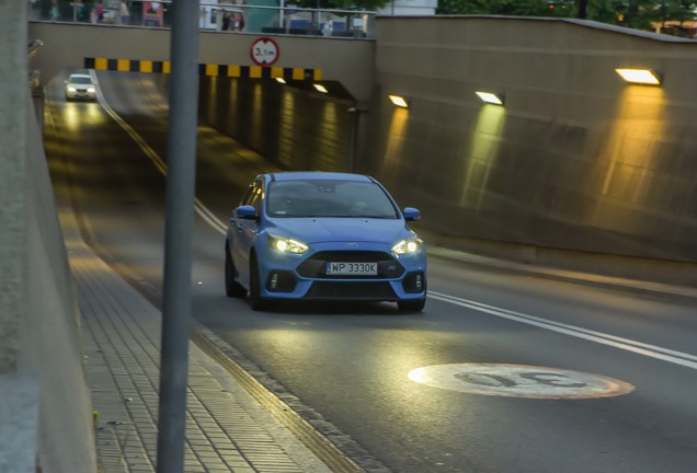 Ford Focus RS 2015