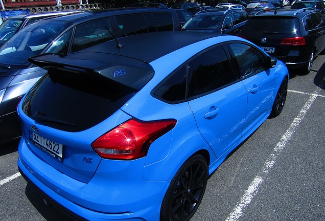 Ford Focus RS 2015 Performance Limited Edition 2018