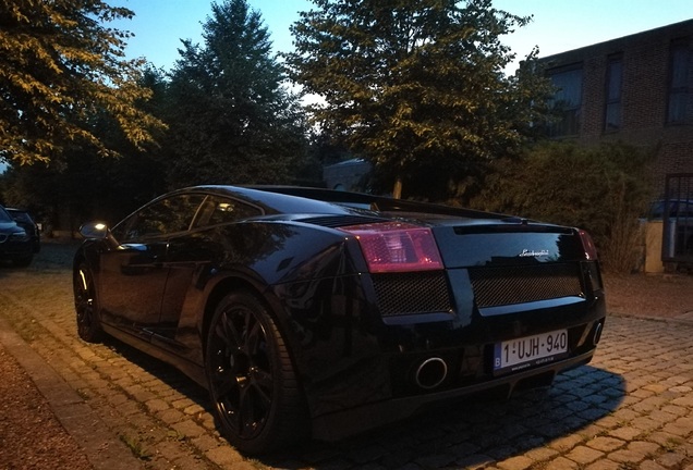 Lamborghini Gallardo Nera