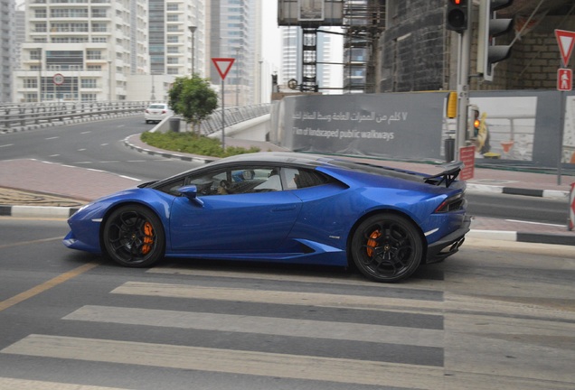 Lamborghini Huracan LP610-4