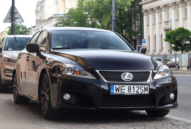 Lexus IS-F