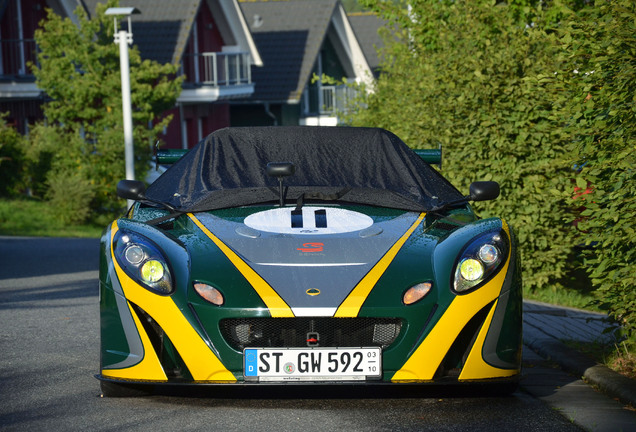 Lotus 2-Eleven