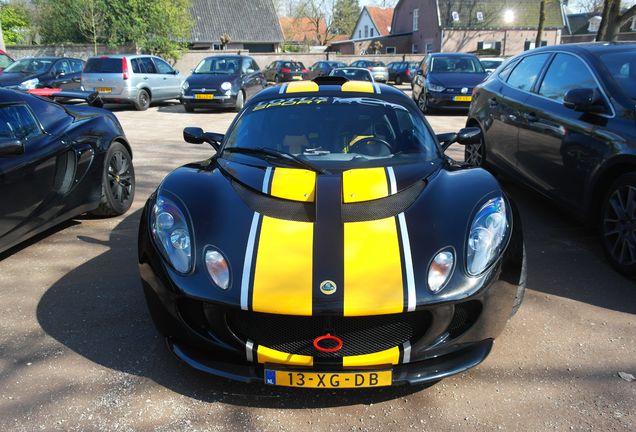 Lotus Exige S British GT