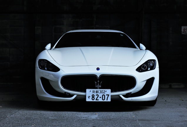 Maserati GranTurismo Sport