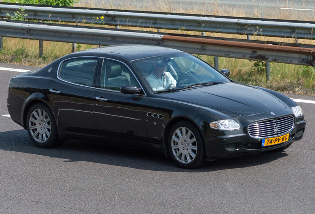 Maserati Quattroporte