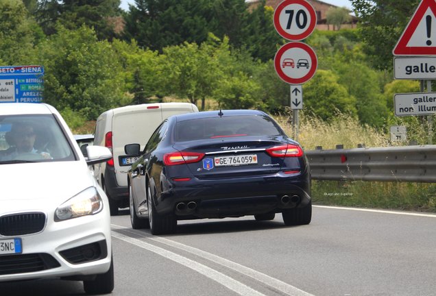 Maserati Quattroporte S Q4 2013