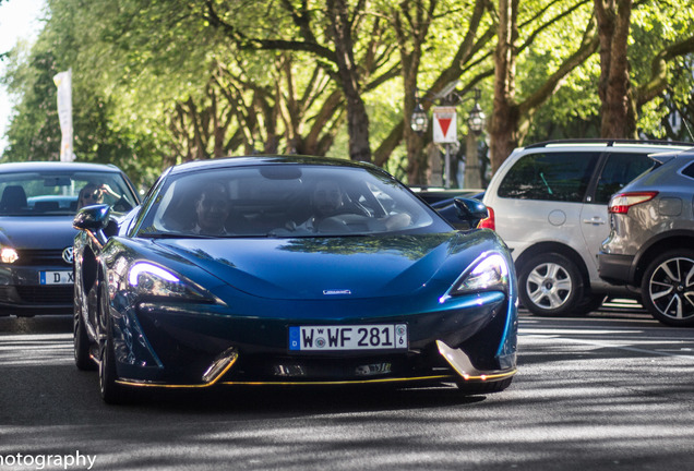 McLaren 570GT