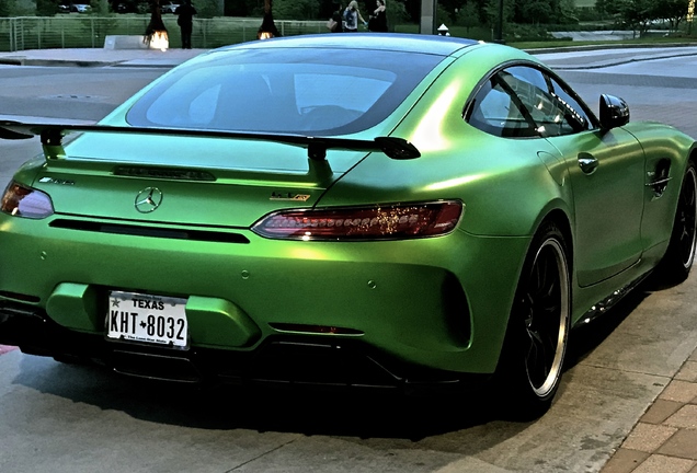 Mercedes-AMG GT R C190