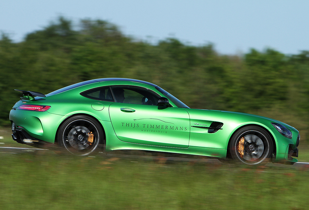 Mercedes-AMG GT R C190