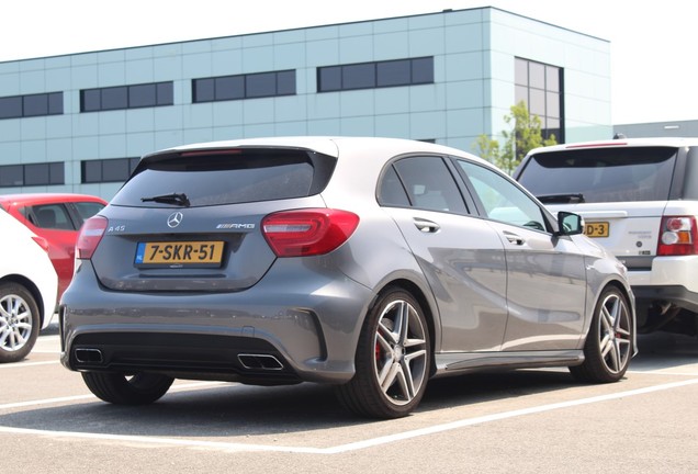 Mercedes-Benz A 45 AMG