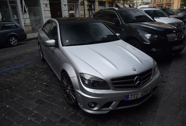 Mercedes-Benz C 63 AMG W204