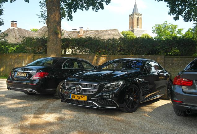 Mercedes-Benz S 65 AMG Coupé C217