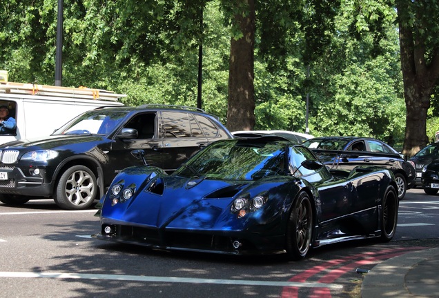 Pagani Zonda MD