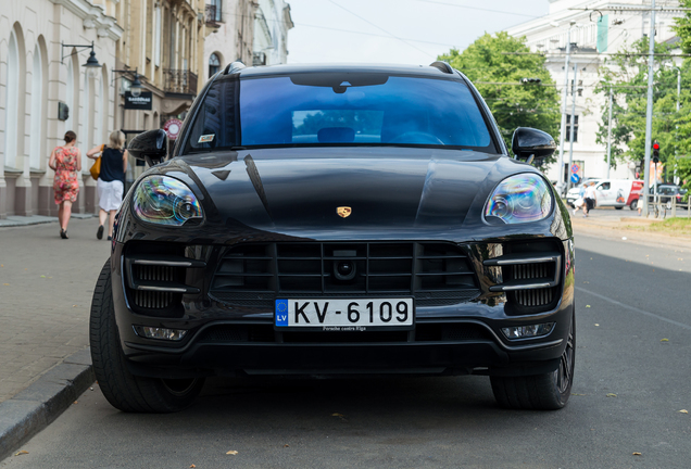 Porsche 95B Macan Turbo