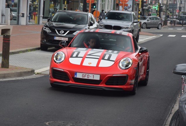 Porsche 991 Carrera S MkII Endurance Racing Edition