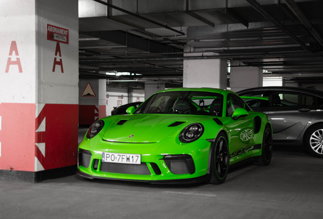 Porsche 991 GT3 RS MkII