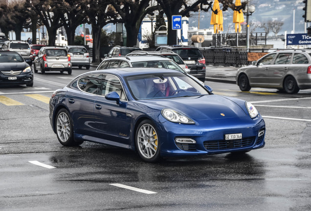 Porsche 970 Panamera Turbo MkI