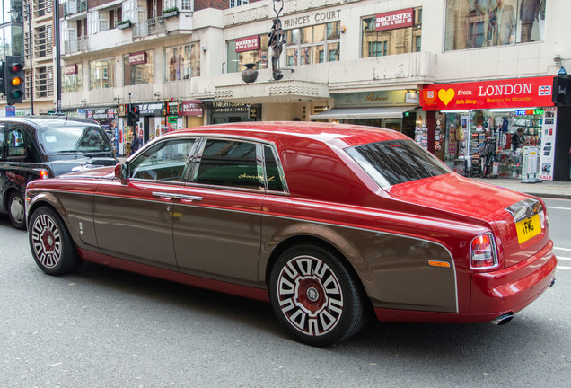 Rolls-Royce Phantom